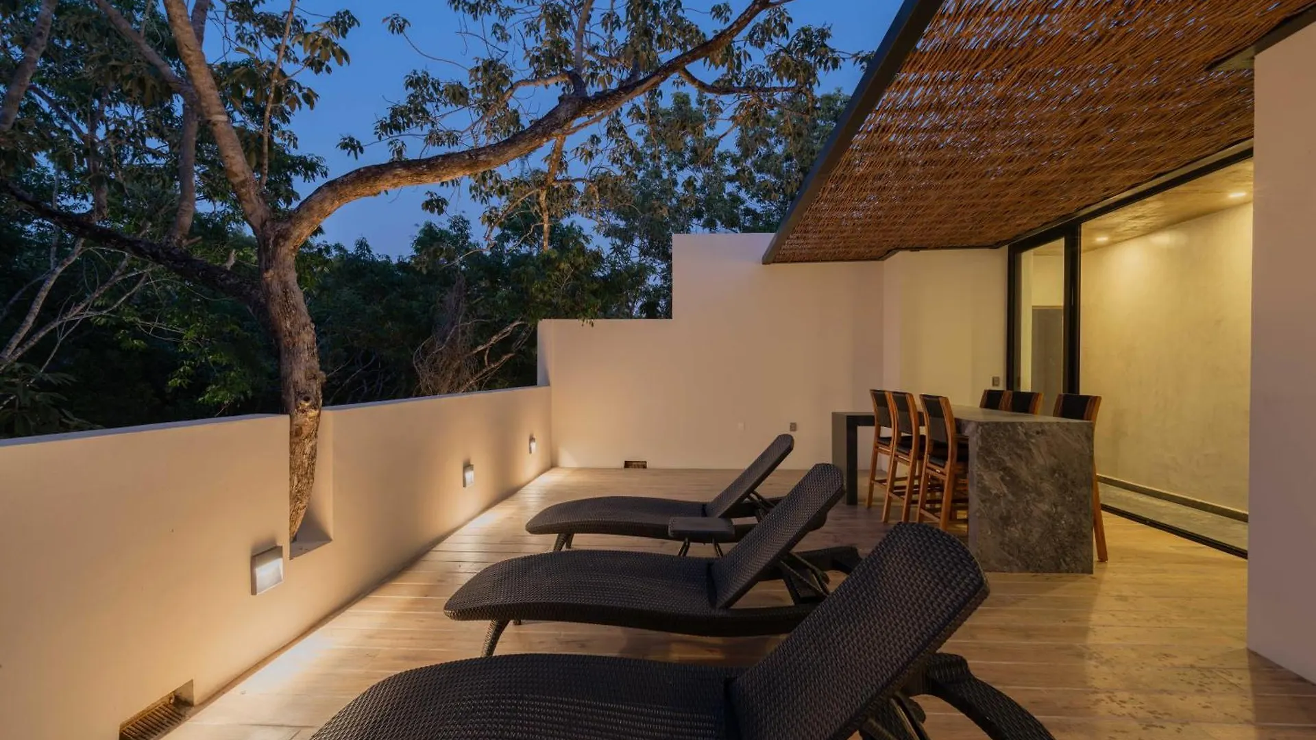 Twelve O'Clock - Luxury Villas Tulum