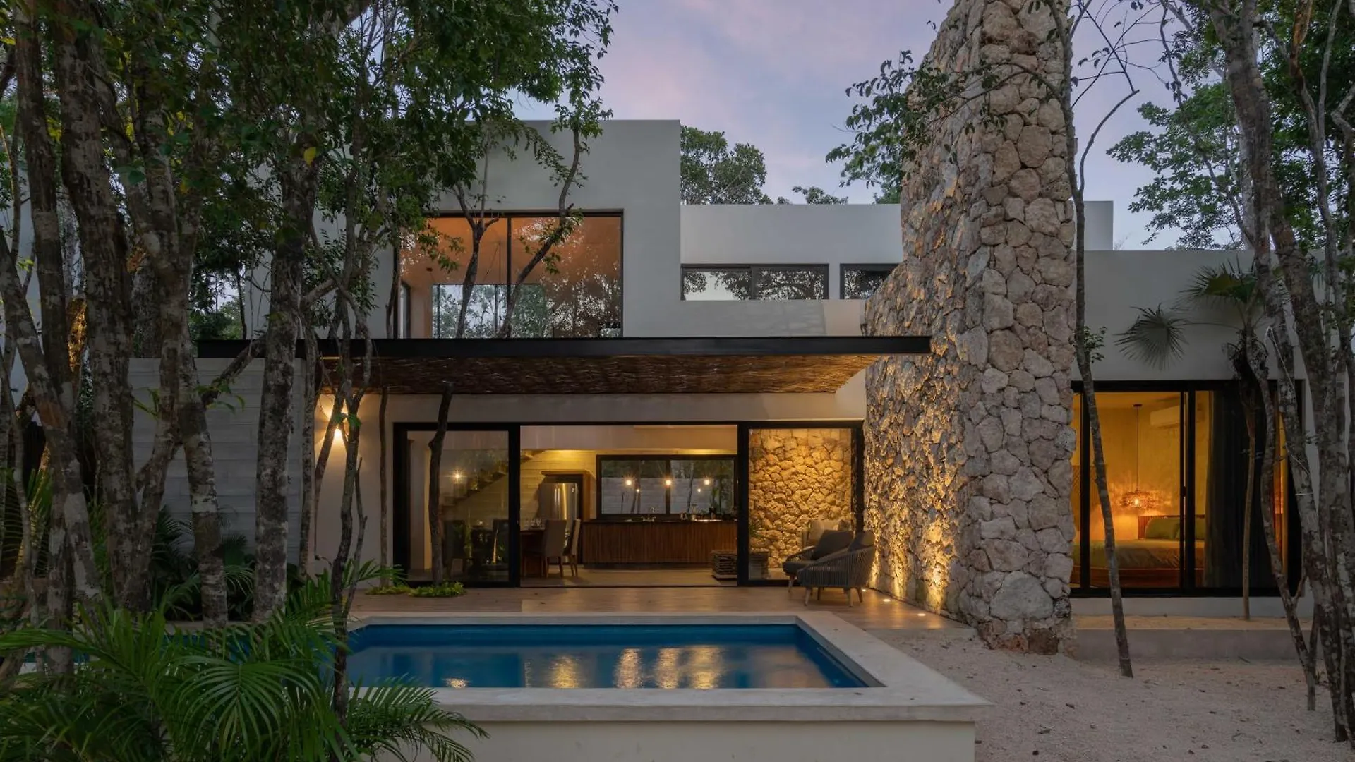 Twelve O'Clock - Luxury Villas Tulum