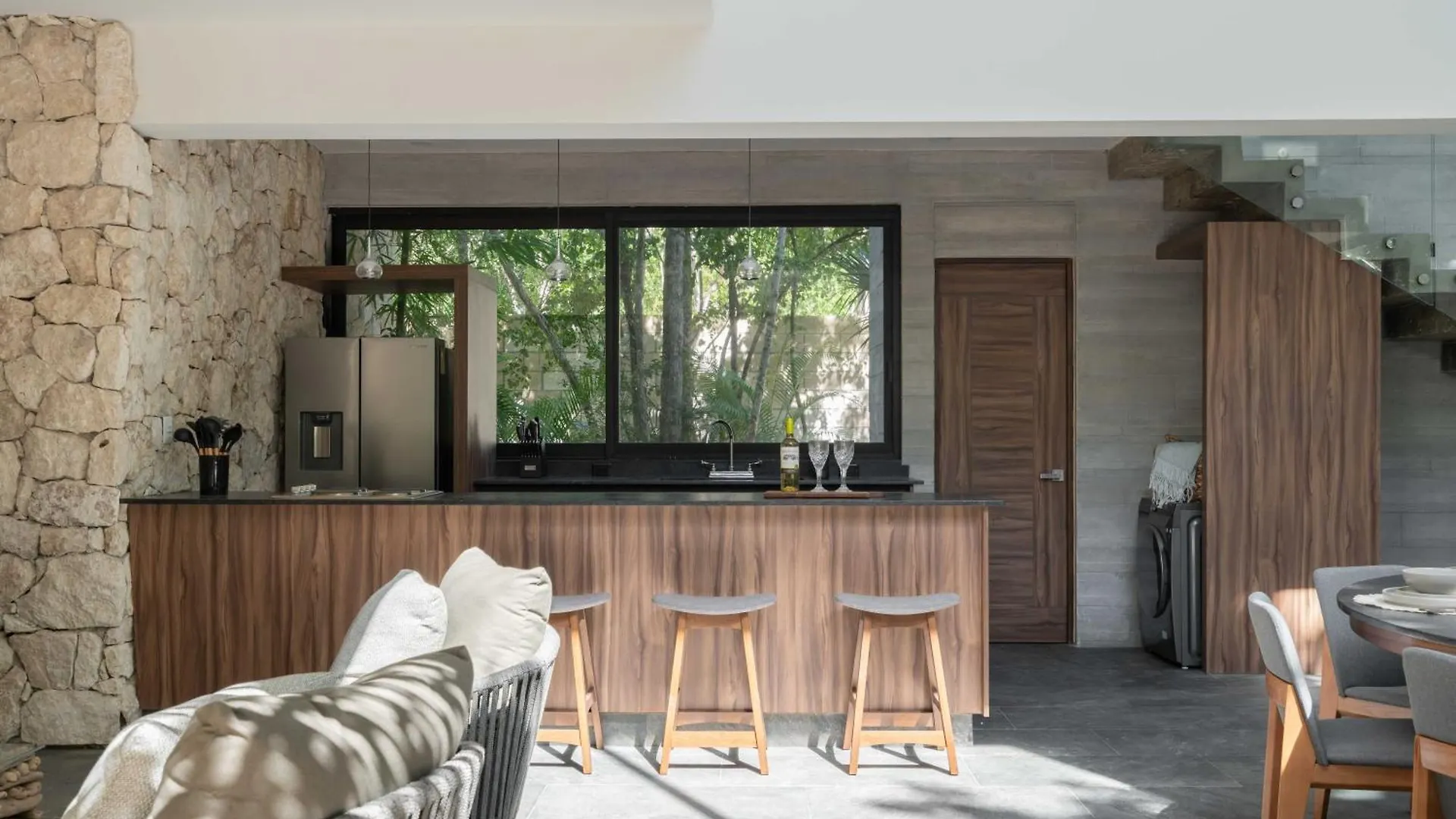 Twelve O'Clock - Luxury Villas Tulum Meksyk