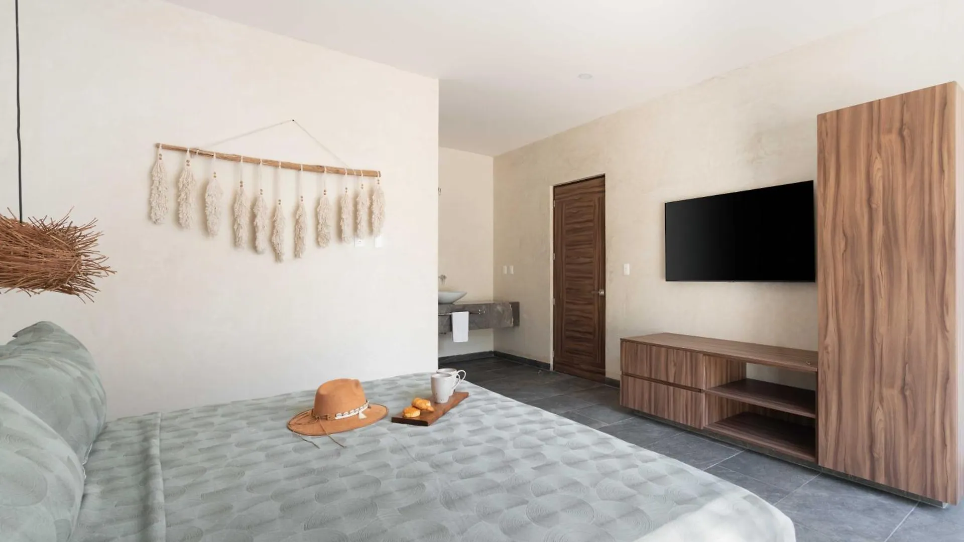 Twelve O'Clock - Luxury Villas Tulum Meksyk