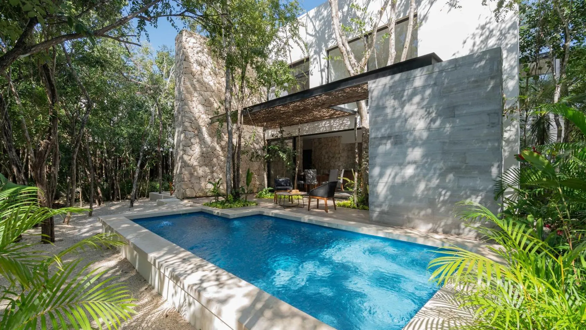 Twelve O'Clock - Luxury Villas Tulum