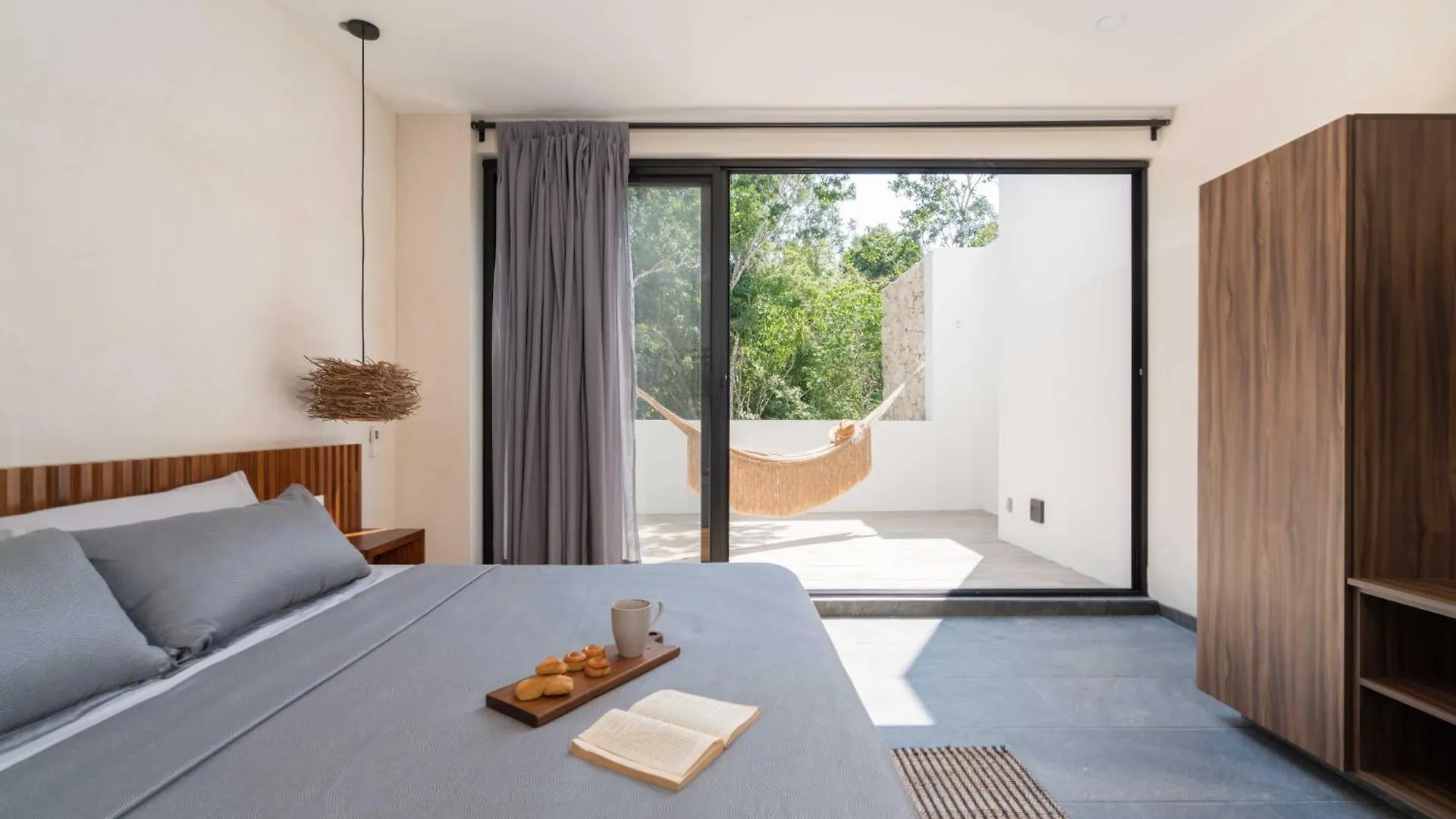 Twelve O'Clock - Luxury Villas Tulum Meksyk