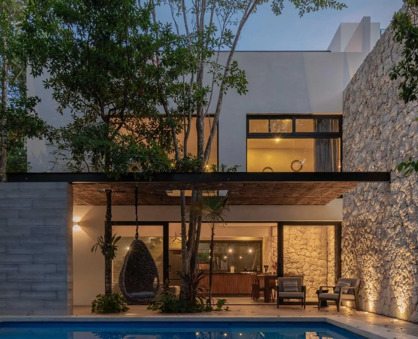 Twelve O'Clock - Luxury Villas Tulum 0*,