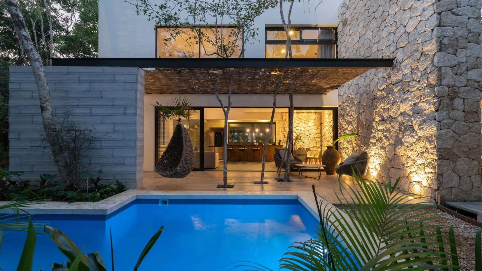 Twelve O'Clock - Luxury Villas Tulum 0*,