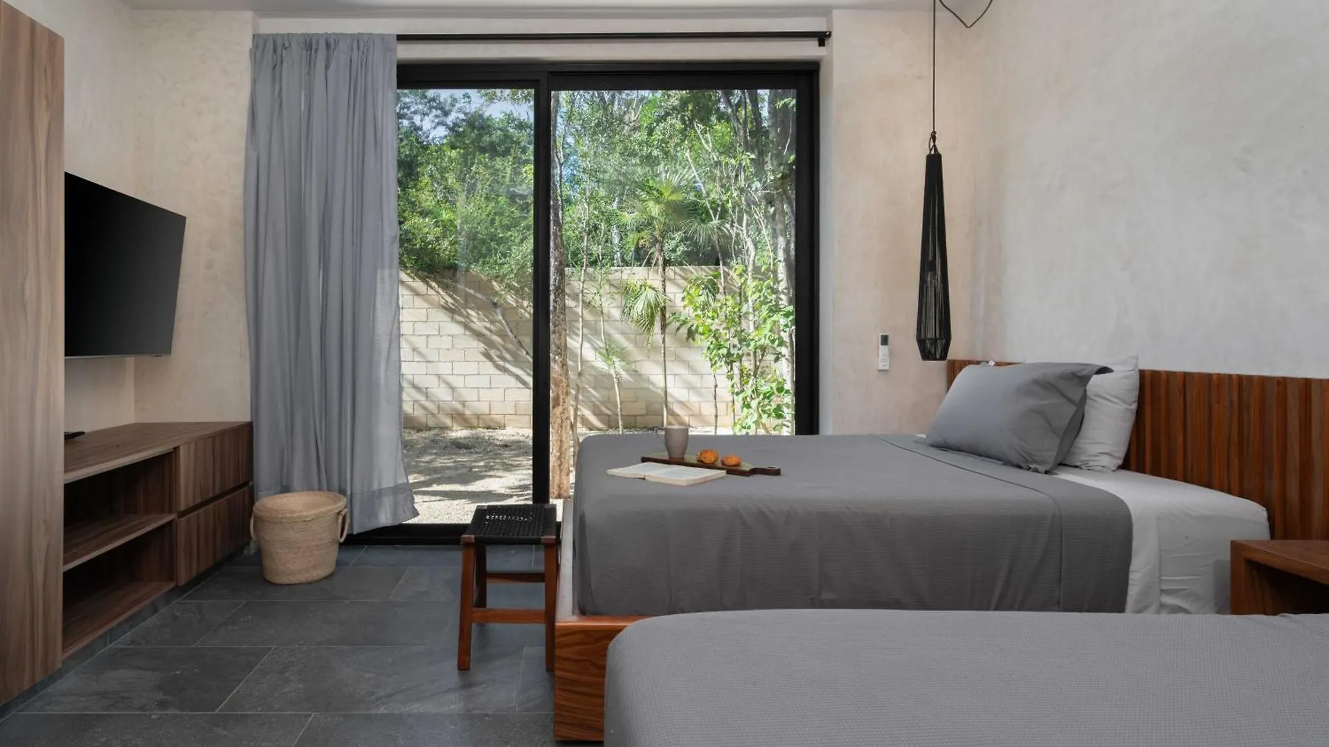Twelve O'Clock - Luxury Villas Tulum 0*,  Mexico