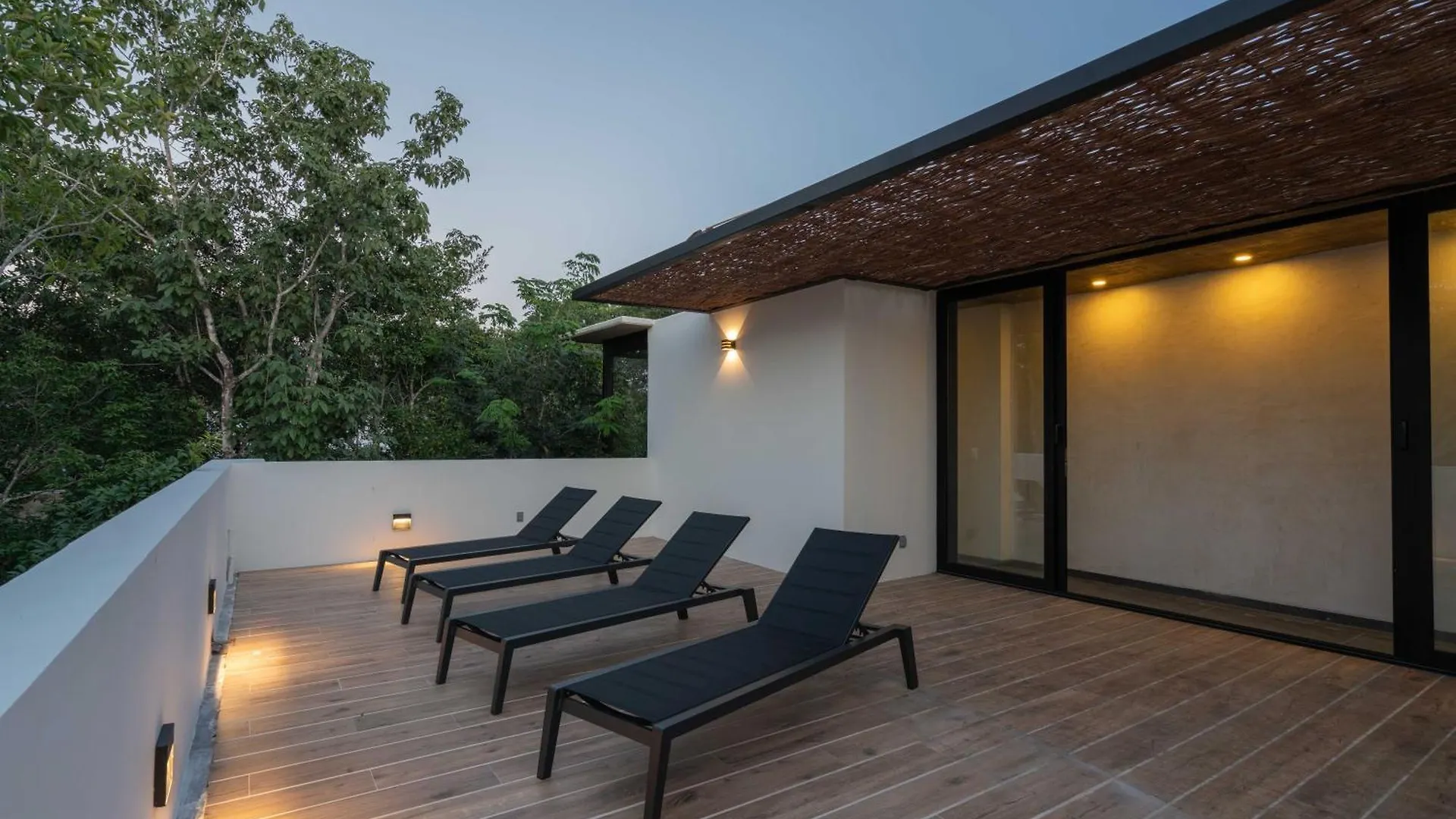 Twelve O'Clock - Luxury Villas Tulum Mexico