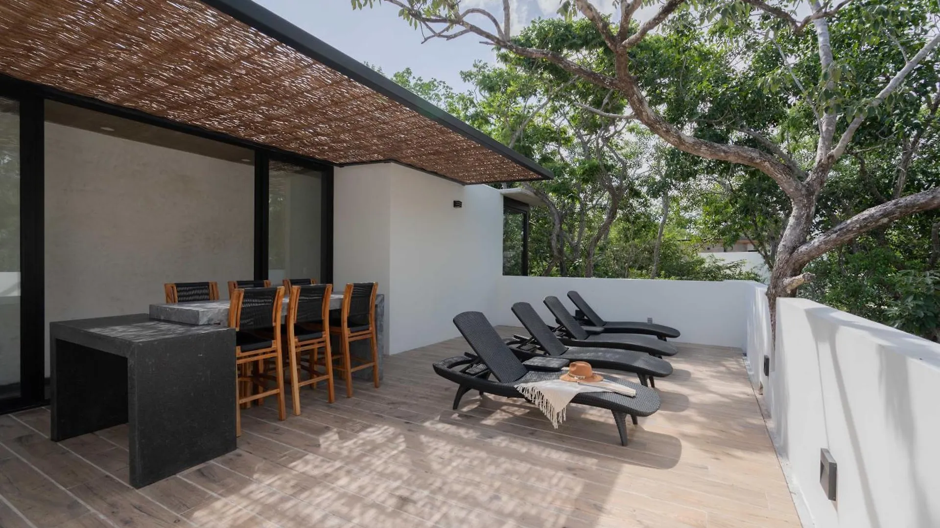 Twelve O'Clock - Luxury Villas Tulum Mexico