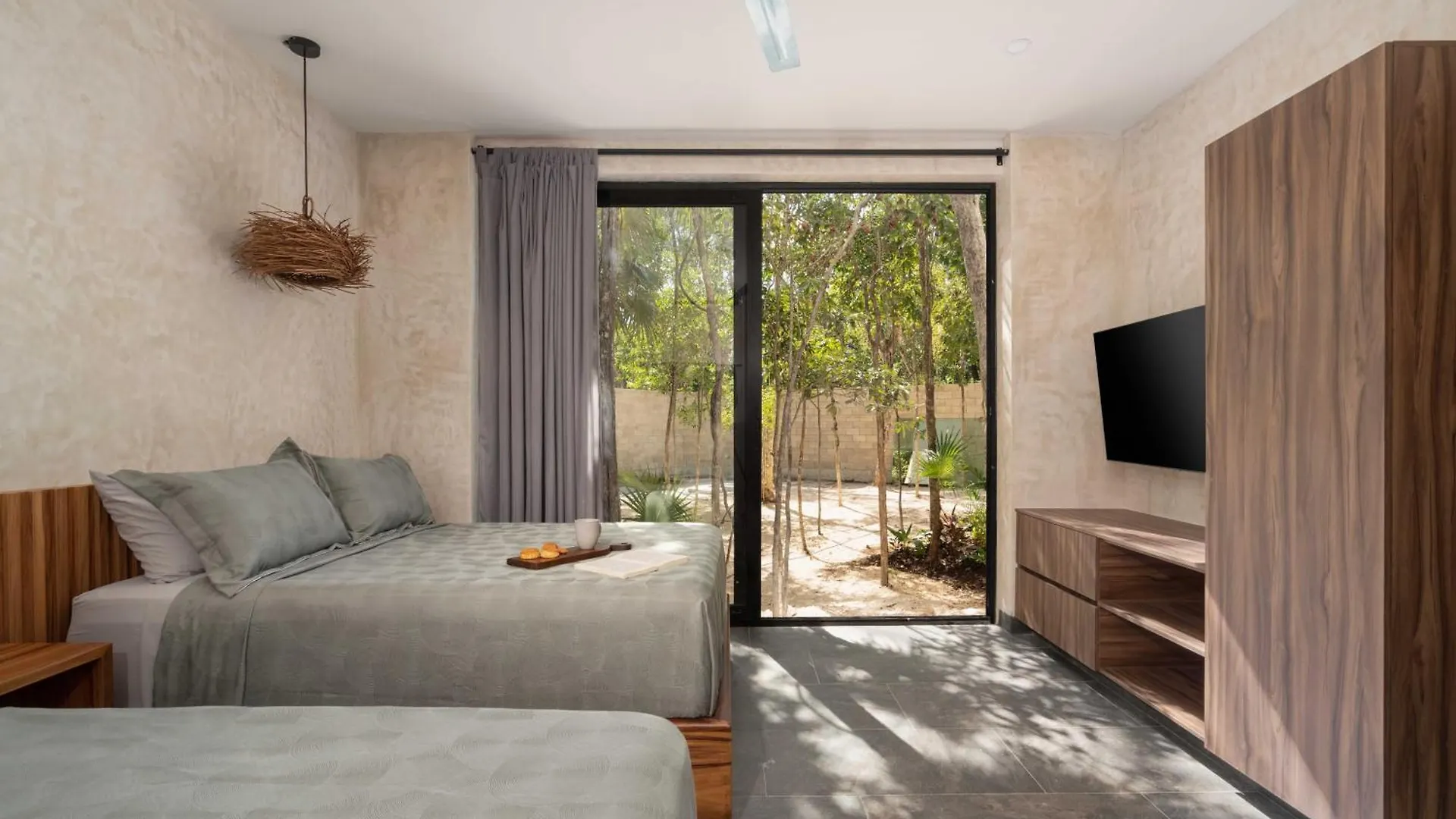 Twelve O'Clock - Luxury Villas Tulum