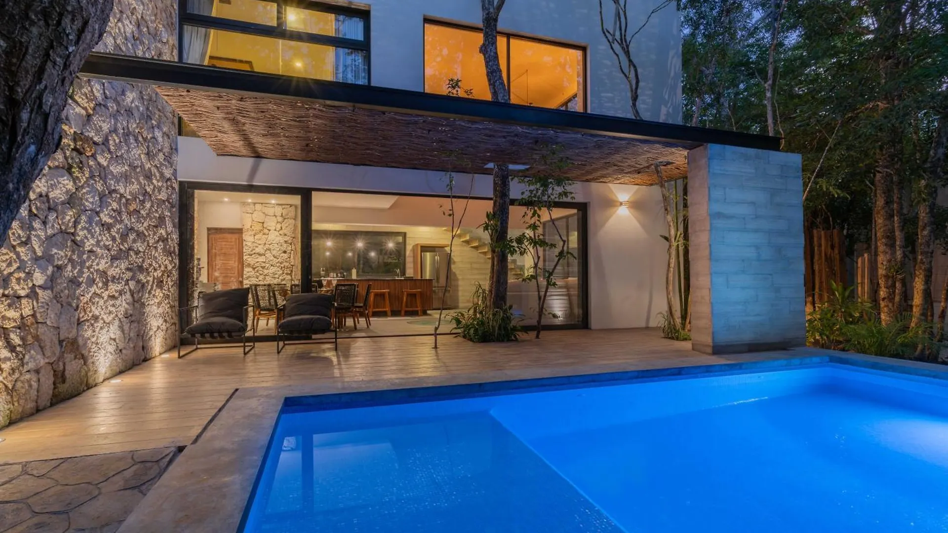 Twelve O'Clock - Luxury Villas Tulum 0*,  Mexico